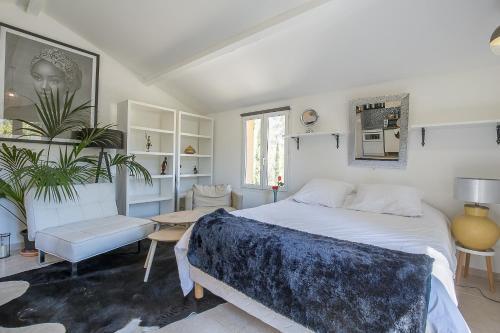 Apartamento Villa Des Oliviers