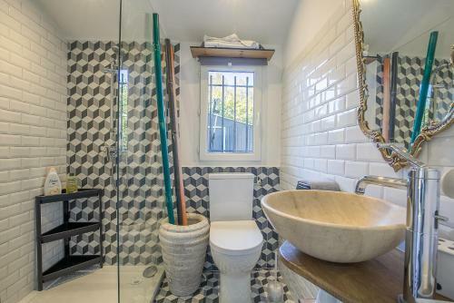 Apartamento Villa Des Oliviers