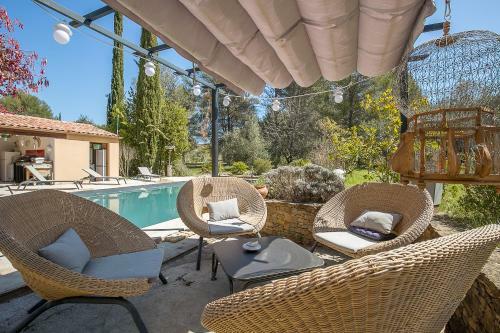 Apartamento Villa Des Oliviers