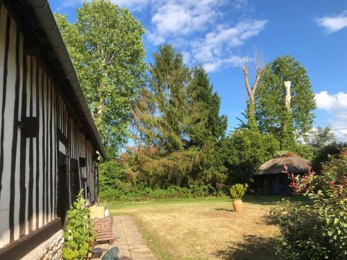 Maison de Campagne Normande, Calme, Nature, Jardin
