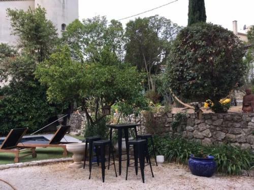 Villa de Charme Avec Piscine 5 Mn de La Croisette