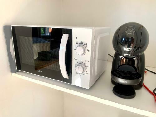 Apartamento Appartement White Design Proche Cannes