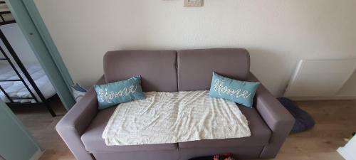 Apartamento Superbe Studio R�nov� Avec Vue, Piscine Et Balcon