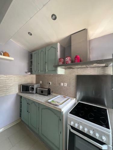 Apartamento Maison de Famille Proche Plage- 4estg7bis