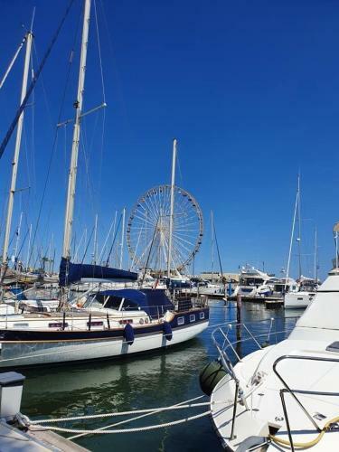 Apartamento Maison de Famille Proche Plage- 4estg7bis