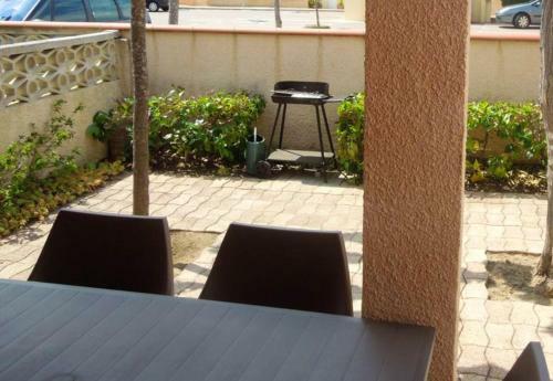 Maison de 2 Chambres Avec Jardin Clos A Le Barcares