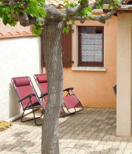 Maison de 2 Chambres Avec Jardin Clos A Le Barcares