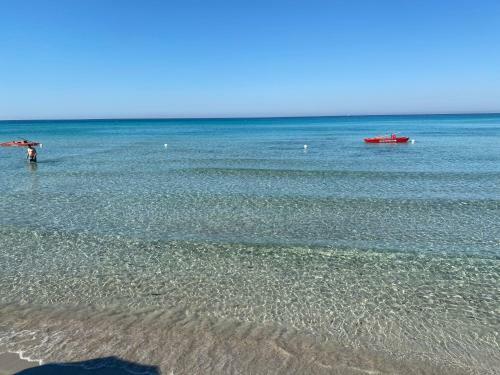 Apartamento Fronte Spiaggia Fronte Mare