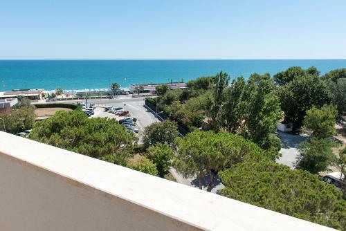 Apartamento M325 - Marcelli, Comodo Bilocale A 50m Dalla Spiaggia