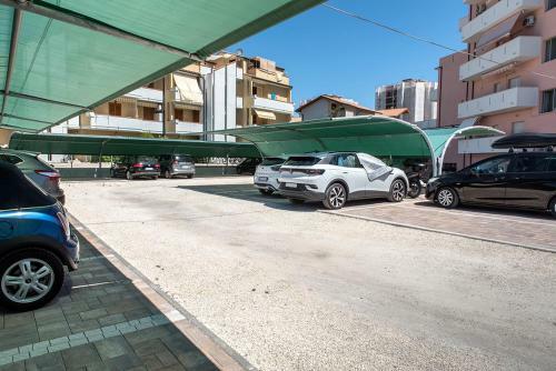 Apartamento M325 - Marcelli, Comodo Bilocale A 50m Dalla Spiaggia