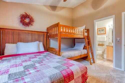 Collins Lake Condo
