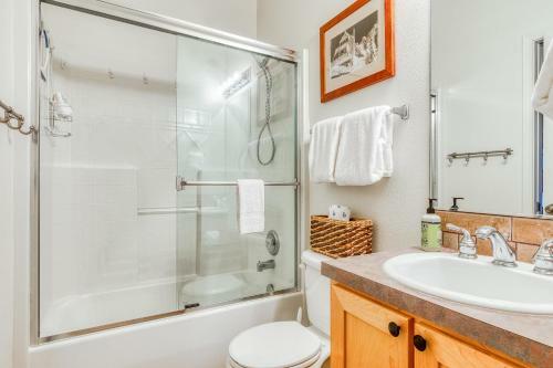 Collins Lake Condo