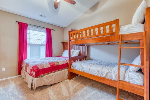 Collins Lake Condo