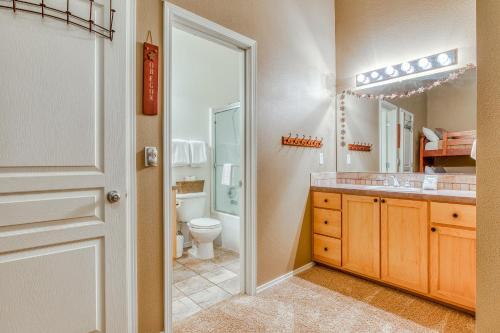 Collins Lake Condo