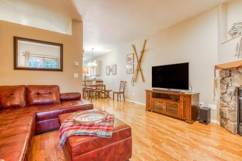 Collins Lake Condo