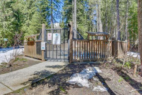 Collins Lake Condo