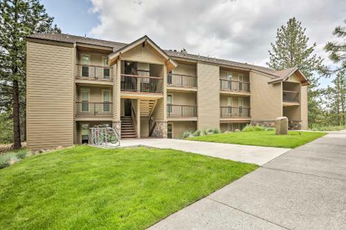 Apartamento Quaint Bend Condo With Pool And Hot Tub Access!