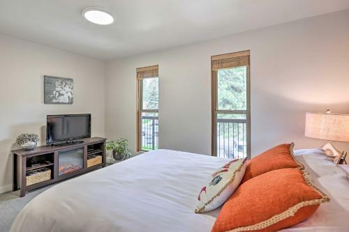 Apartamento Quaint Bend Condo With Pool And Hot Tub Access!