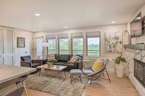 Apartamento Quaint Bend Condo With Pool And Hot Tub Access!