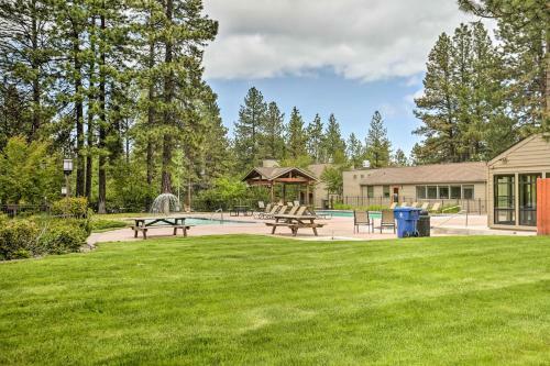 Apartamento Quaint Bend Condo With Pool And Hot Tub Access!