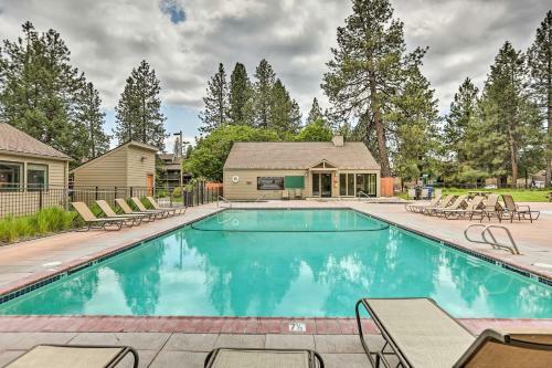 Apartamento Quaint Bend Condo With Pool And Hot Tub Access!