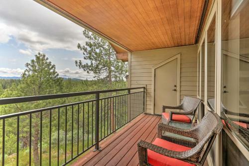 Apartamento Quaint Bend Condo With Pool And Hot Tub Access!