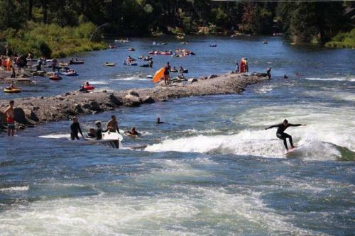 Deschutes Nest