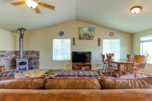 Meadow Walk Cabin