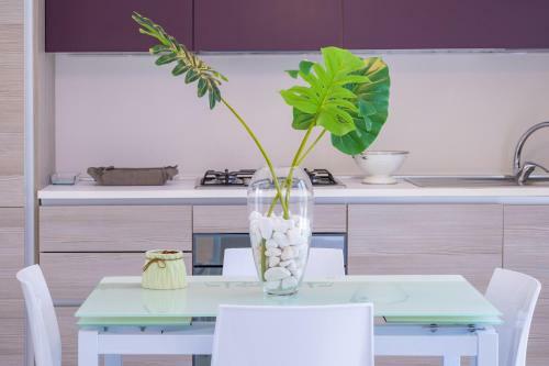 Wonderful Emerald And Gold Apartments With Parking