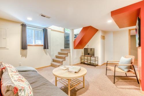 Apartamento Gantenbein Downtown Hideaway