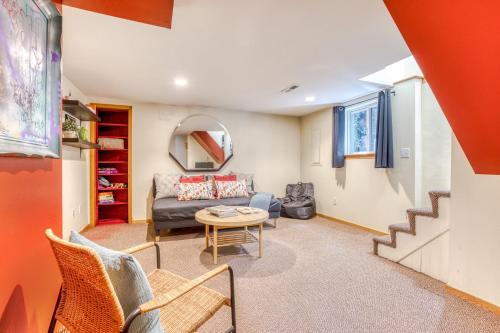 Apartamento Gantenbein Downtown Hideaway