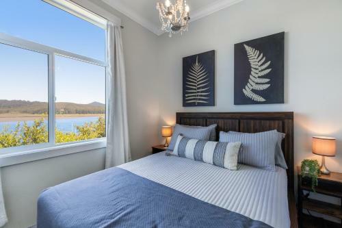 Alsea Bay Retreat