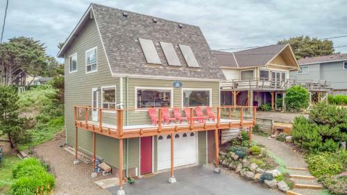 Retro Retreat