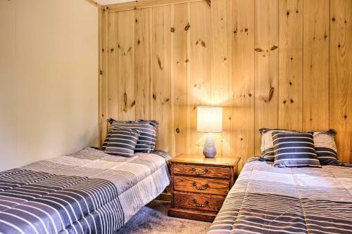 Albrightsville Retreat With Community Amenities