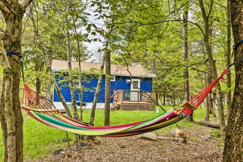 Albrightsville Retreat With Community Amenities