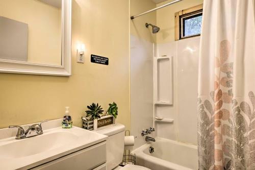 Albrightsville Retreat With Community Amenities