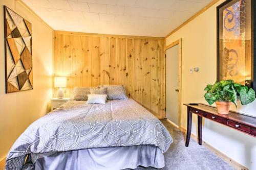 Albrightsville Retreat With Community Amenities