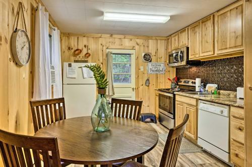 Albrightsville Retreat With Community Amenities