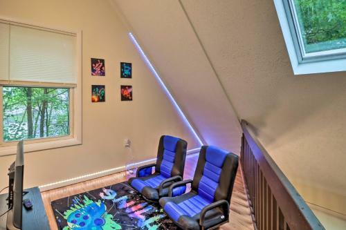 Cozy Albrightsville Gem, 7 Mi To Lake Harmony