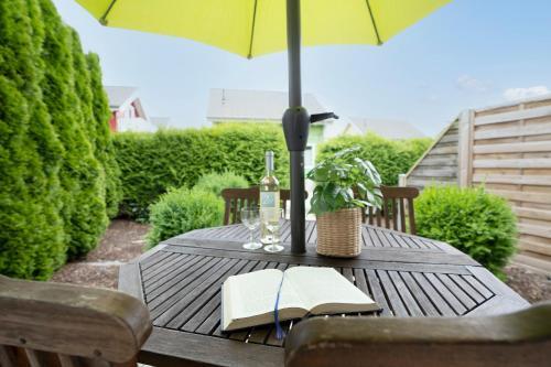 Apartamento Seepark S�ssau Ferienhaus Seeigel 40