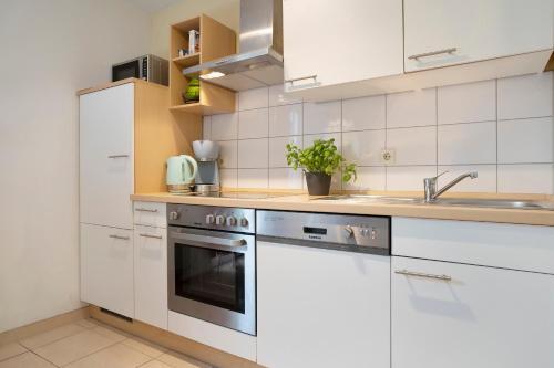 Apartamento Seepark S�ssau Ferienhaus Seeigel 40