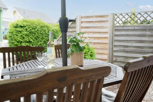 Apartamento Seepark S�ssau Ferienhaus Seeigel 40