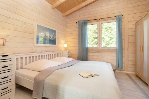 Seepark S�ssau Ferienhaus Seel�we 26