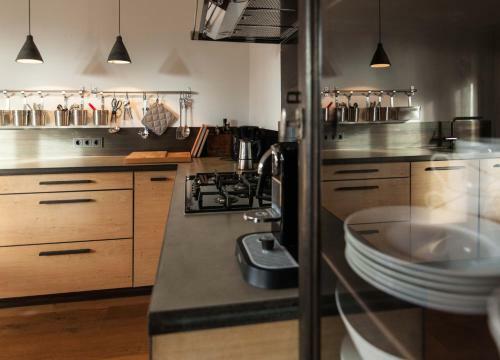 Apartamento Moderne Traditionelle Fewo Mit Bergblick In Tegernsee