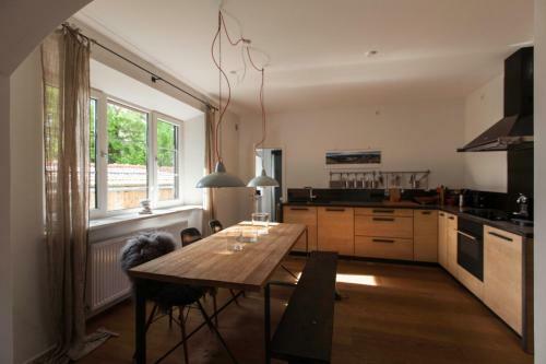 Apartamento Moderne Traditionelle Fewo Mit Bergblick In Tegernsee