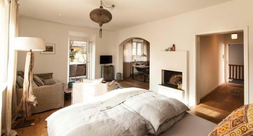 Apartamento Moderne Traditionelle Fewo Mit Bergblick In Tegernsee
