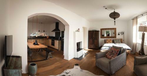 Apartamento Moderne Traditionelle Fewo Mit Bergblick In Tegernsee