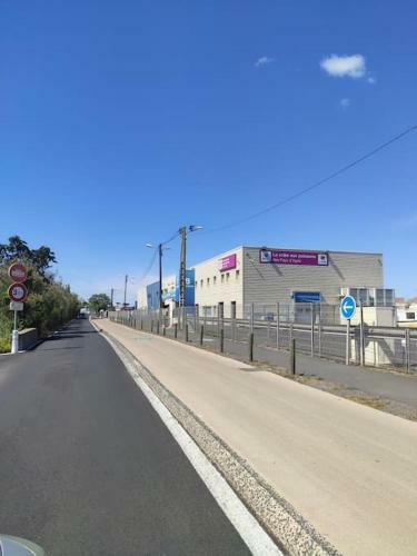 Apartamento Harmonie Du Sud