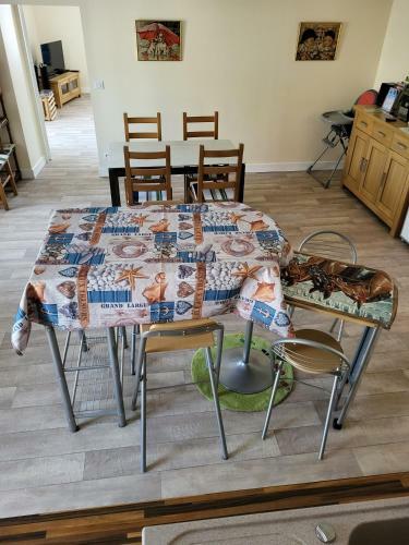 Apartamento Treffle A 4 Feuilles