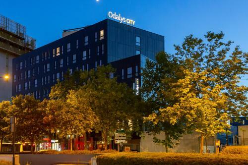 Apartamento Odalys City Le Havre Centre Gare